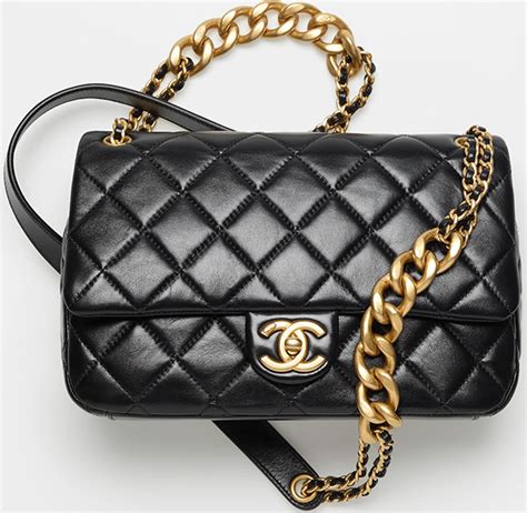 chanel purse 2022|chanel 2022 bag collection.